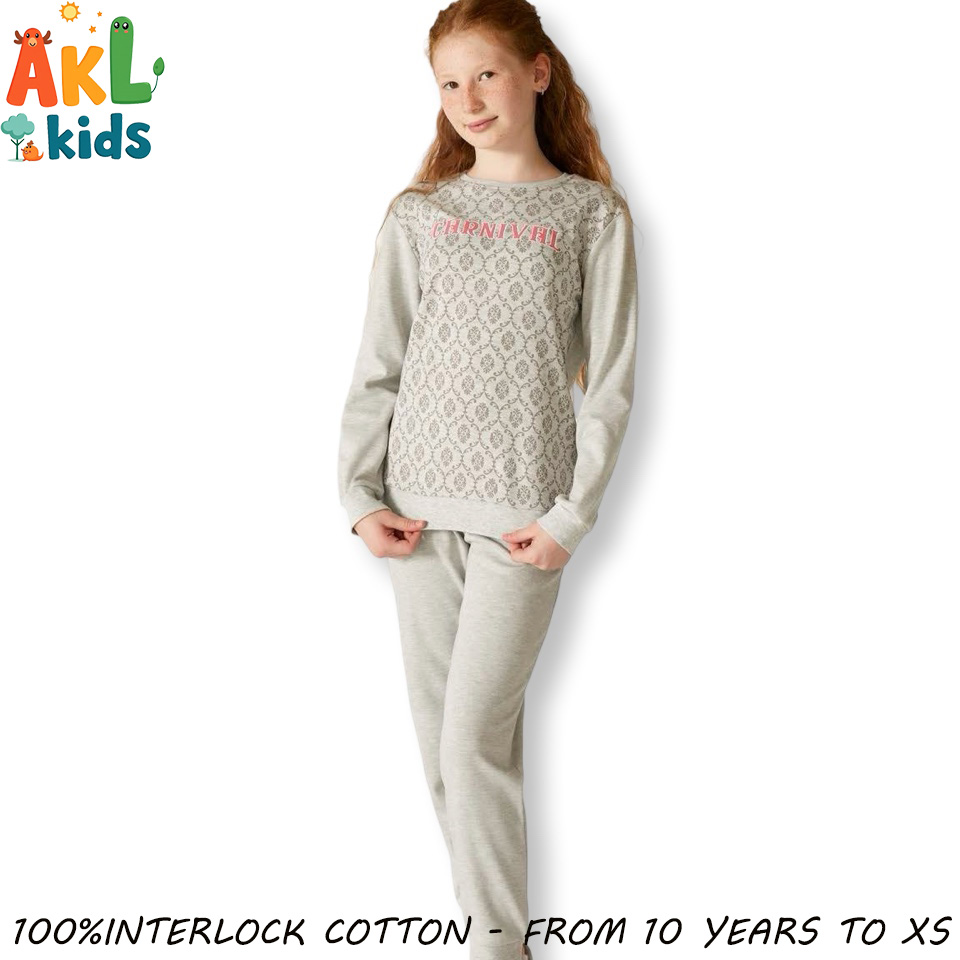 Cotton  Girl's set