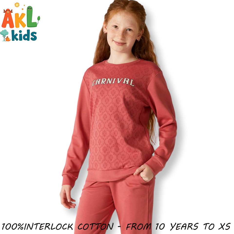 Cotton  Girl's set