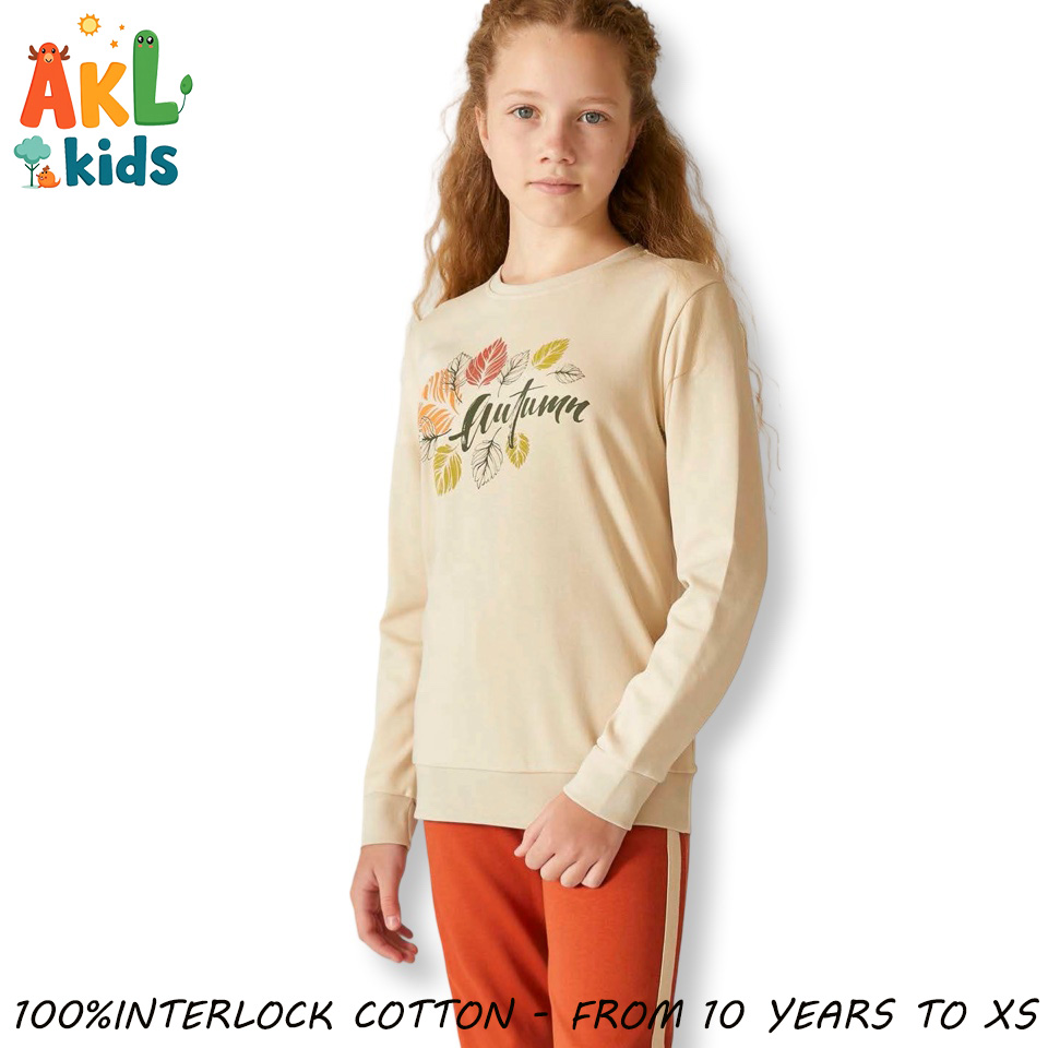 Cotton  Girl's set