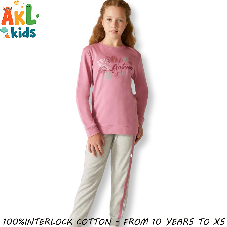 Cotton  Girl's set