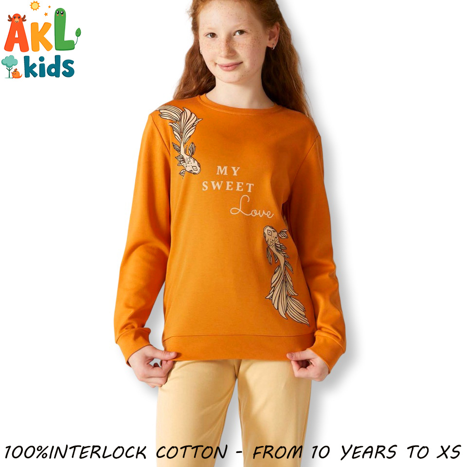 Cotton  Girl's set