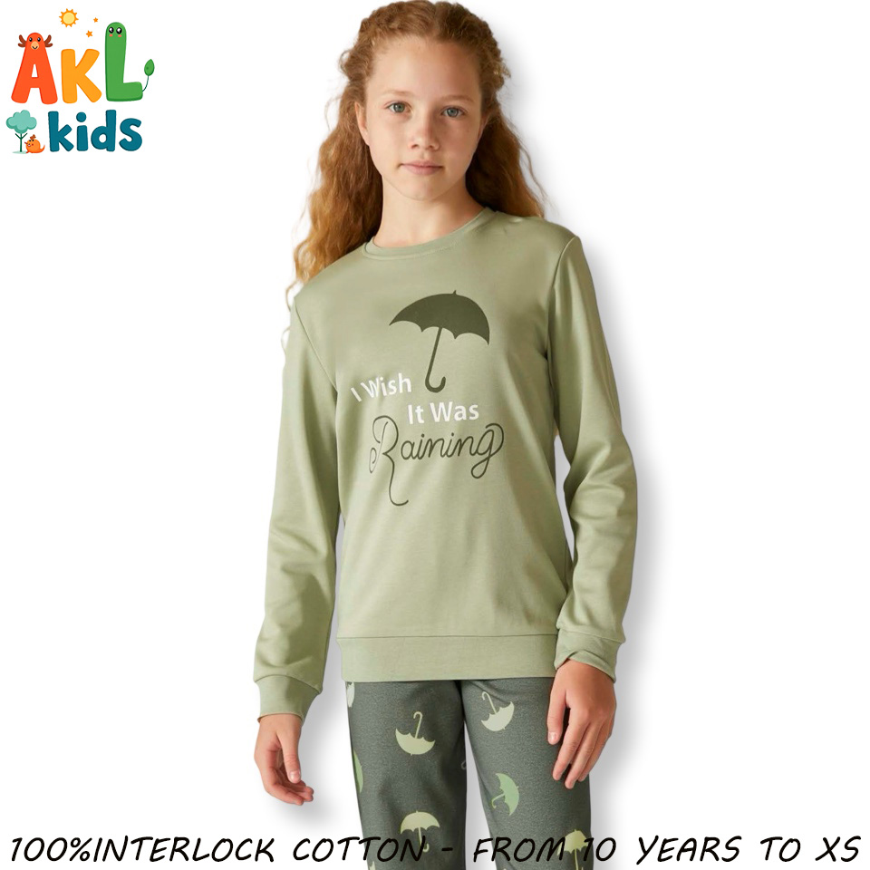 Cotton  Girl's set