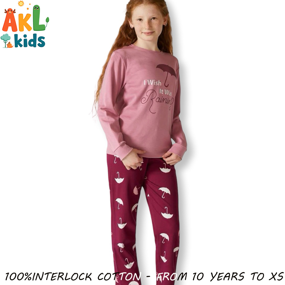 Cotton  Girl's set