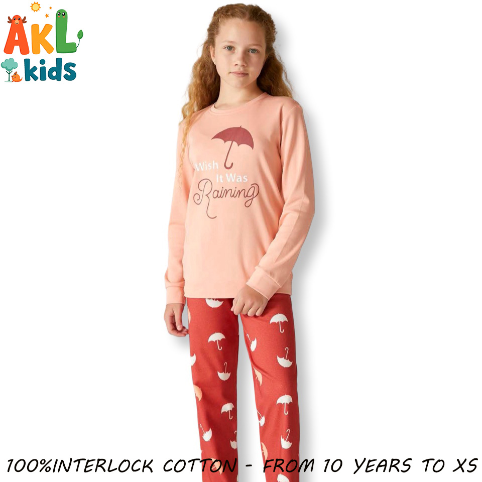 Cotton  Girl's set