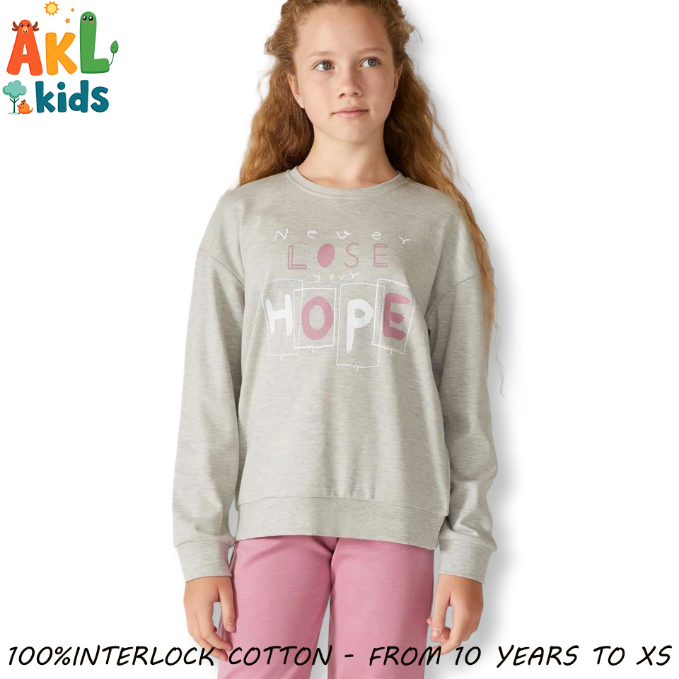 Cotton  Girl's set