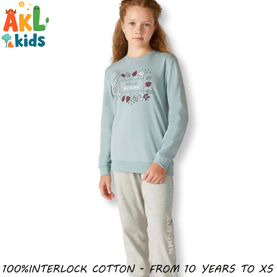 Cotton  Girl's set