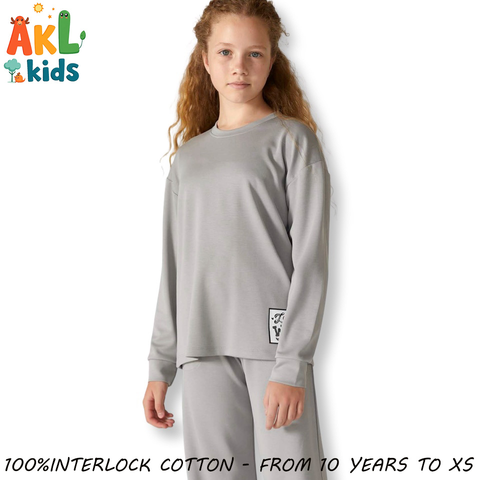 Cotton  Girl's set