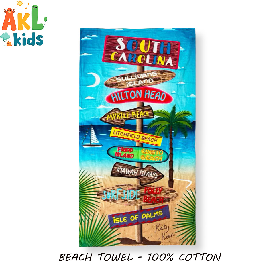 Sea towels