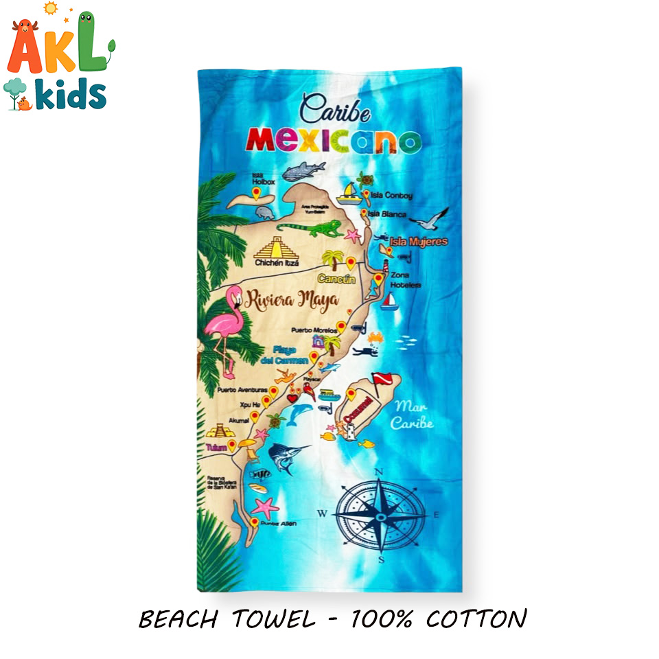 Sea towels