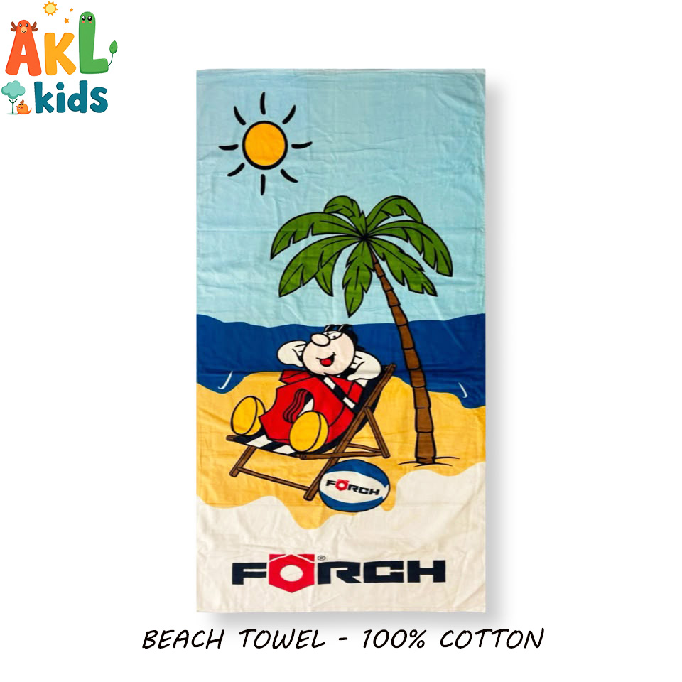 Sea towels