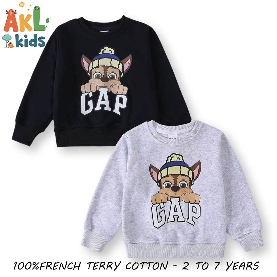 Cotton T-shirt Gap