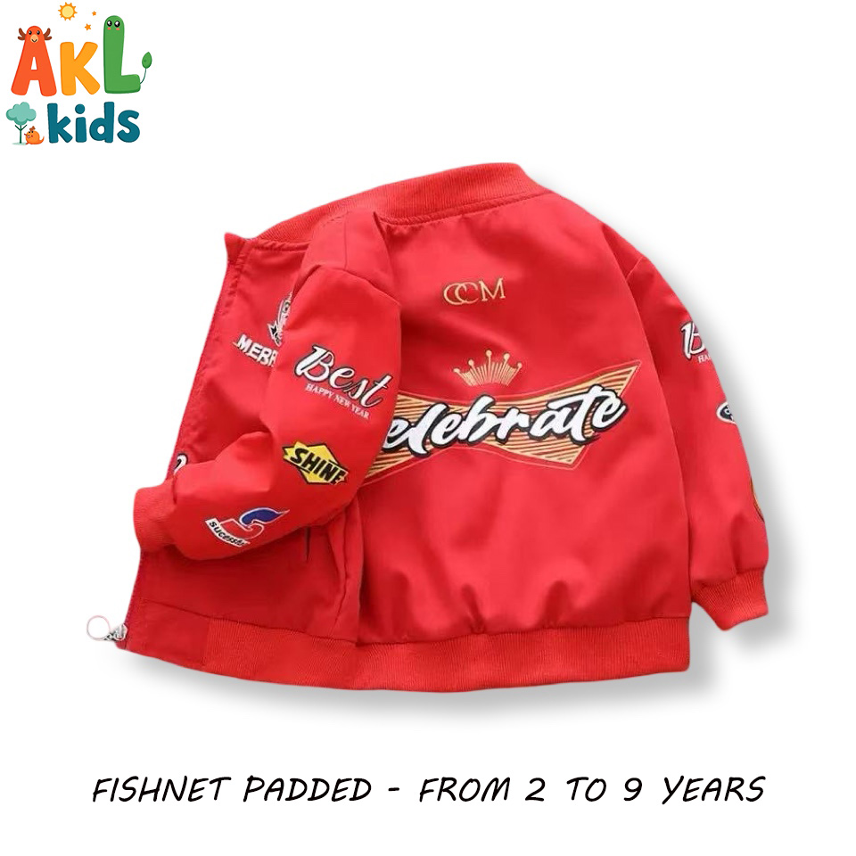 Rainproof Jacket Fishnet Pad