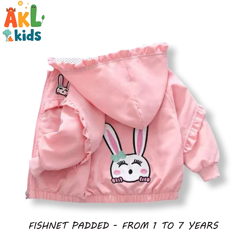 Rainproof Thin Fishnet Pad