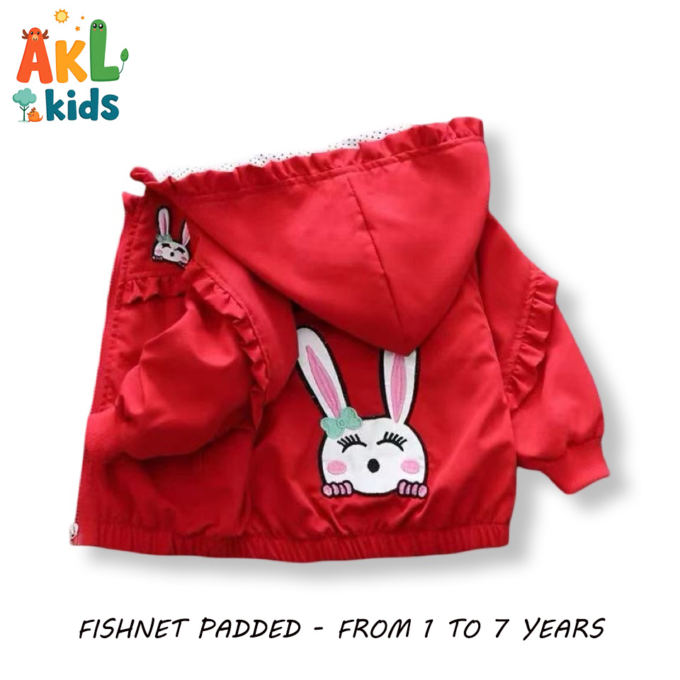 Rainproof Thin Fishnet Pad