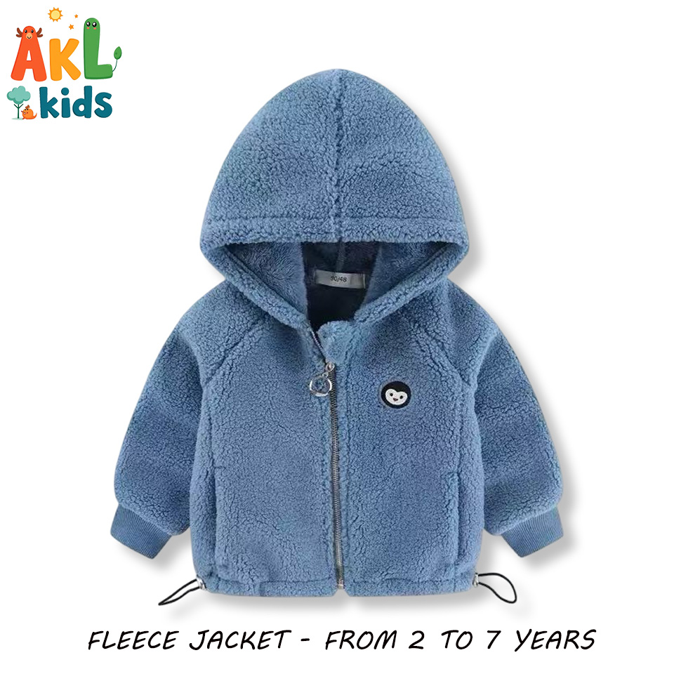 Fleece Jacket
