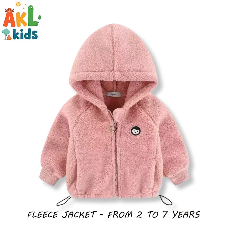 Fleece Jacket