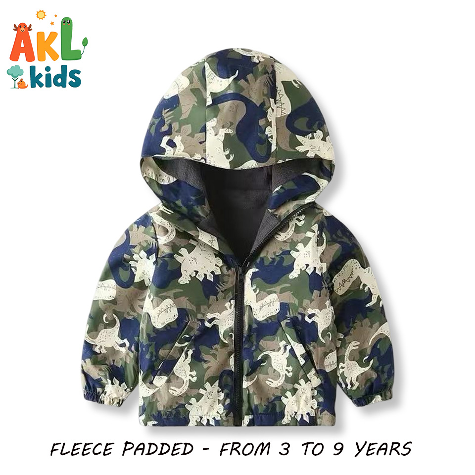 Padded Jacket