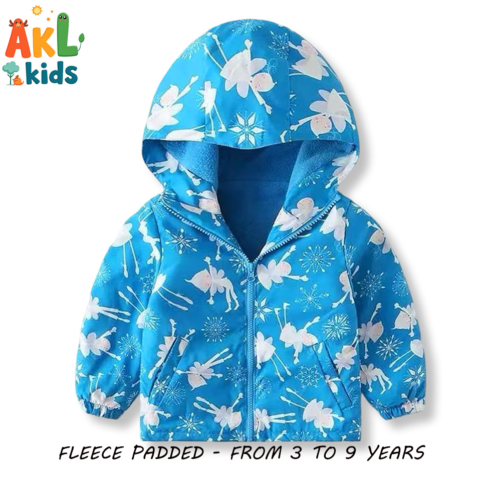 Rainproof Jacket