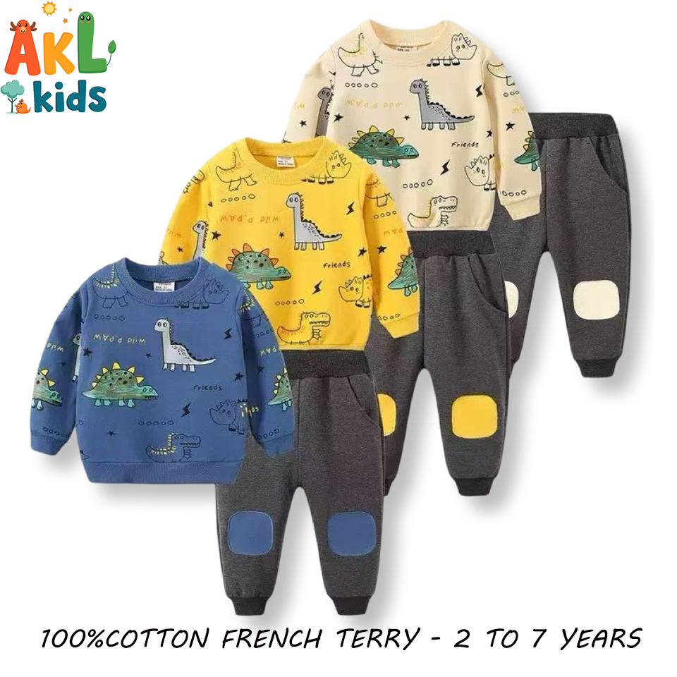 Kids Tracksuit