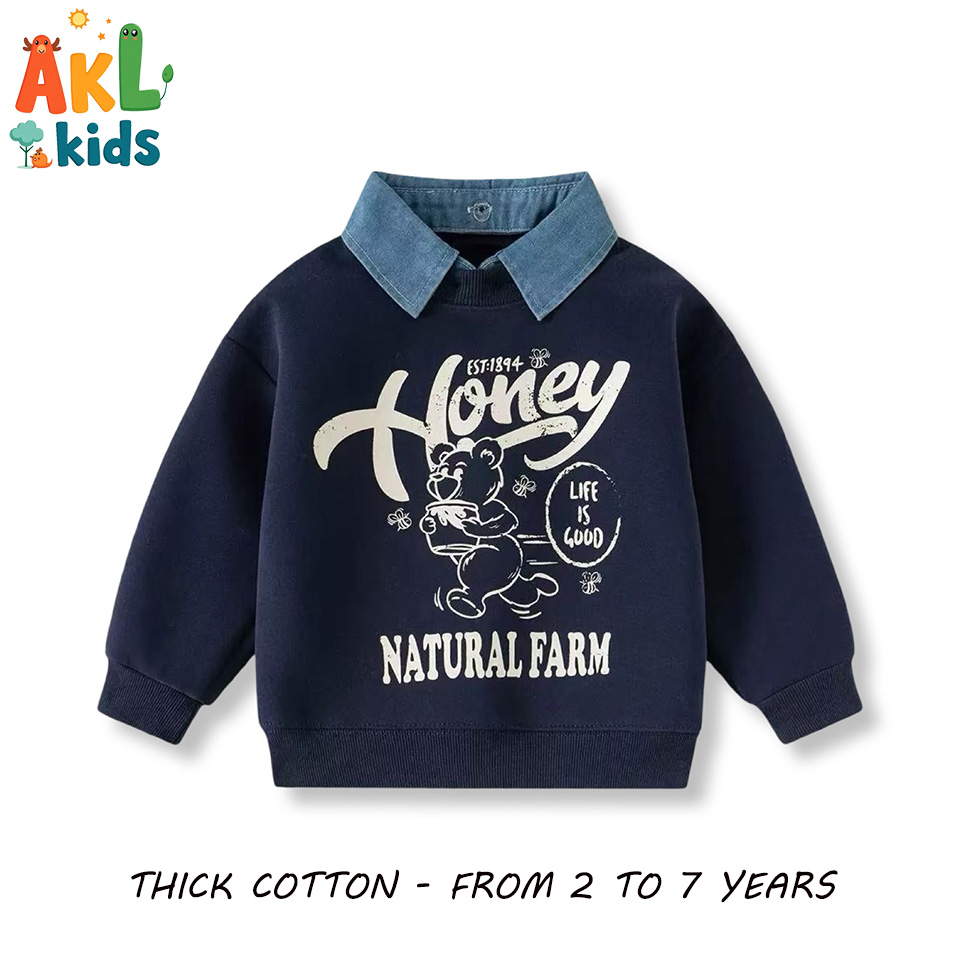 Tshirt Navy