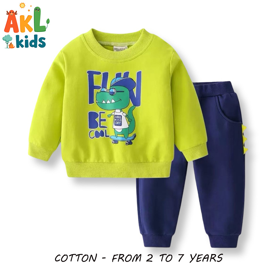 Kids Tracksuit