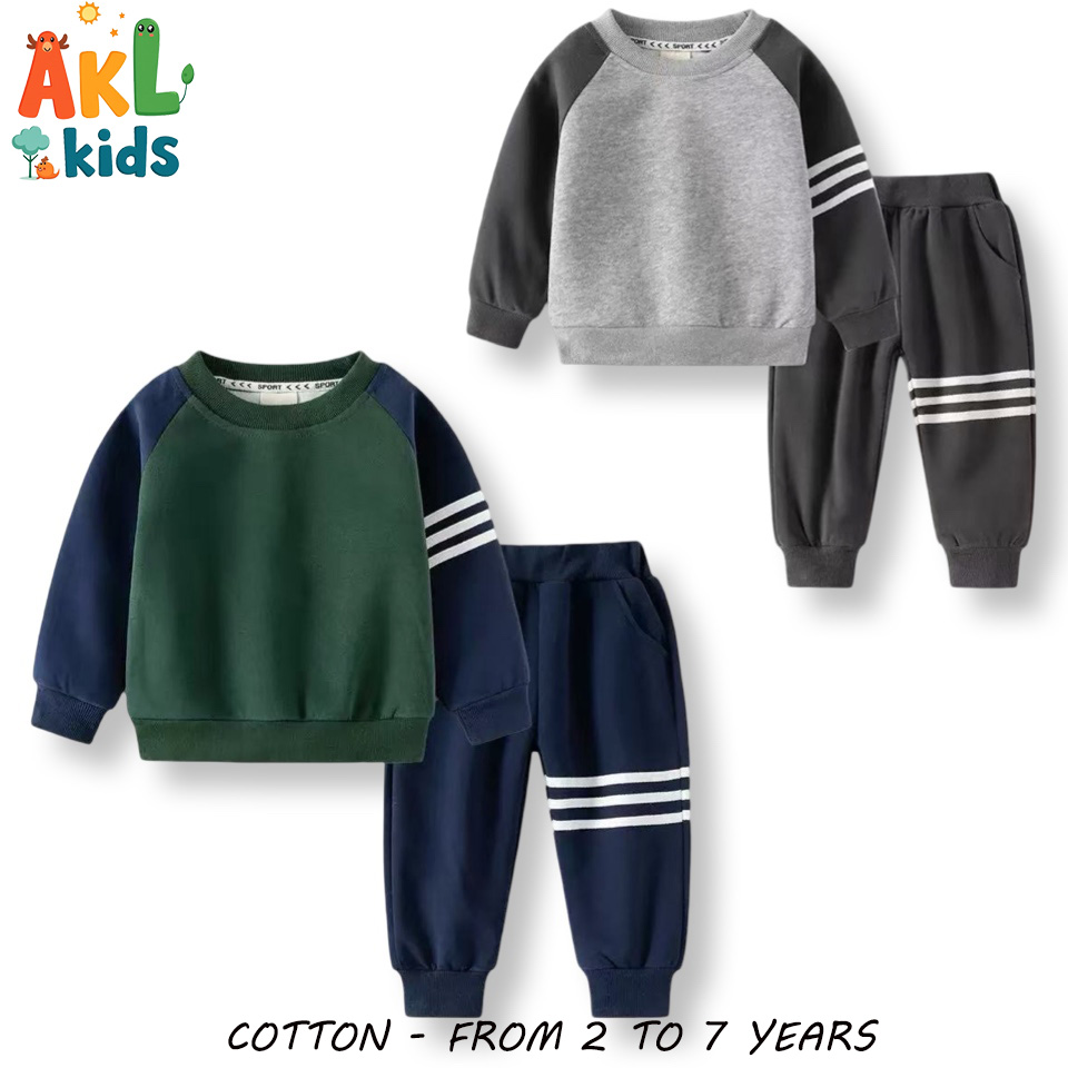 Kids Tracksuit