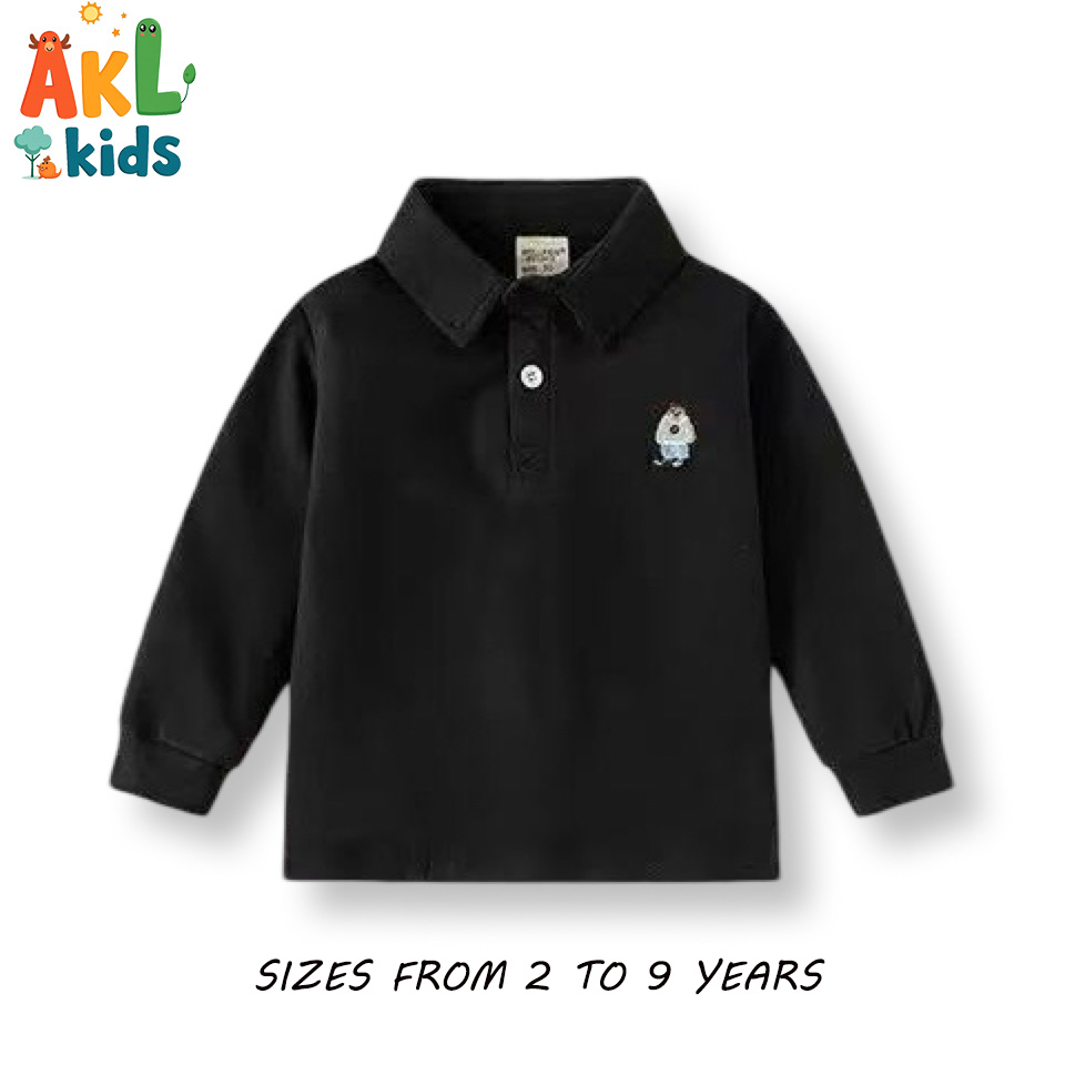 Tshirt Black