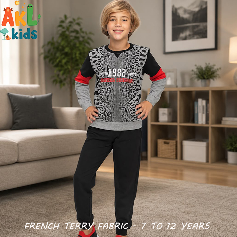 Boy's Tracksuit