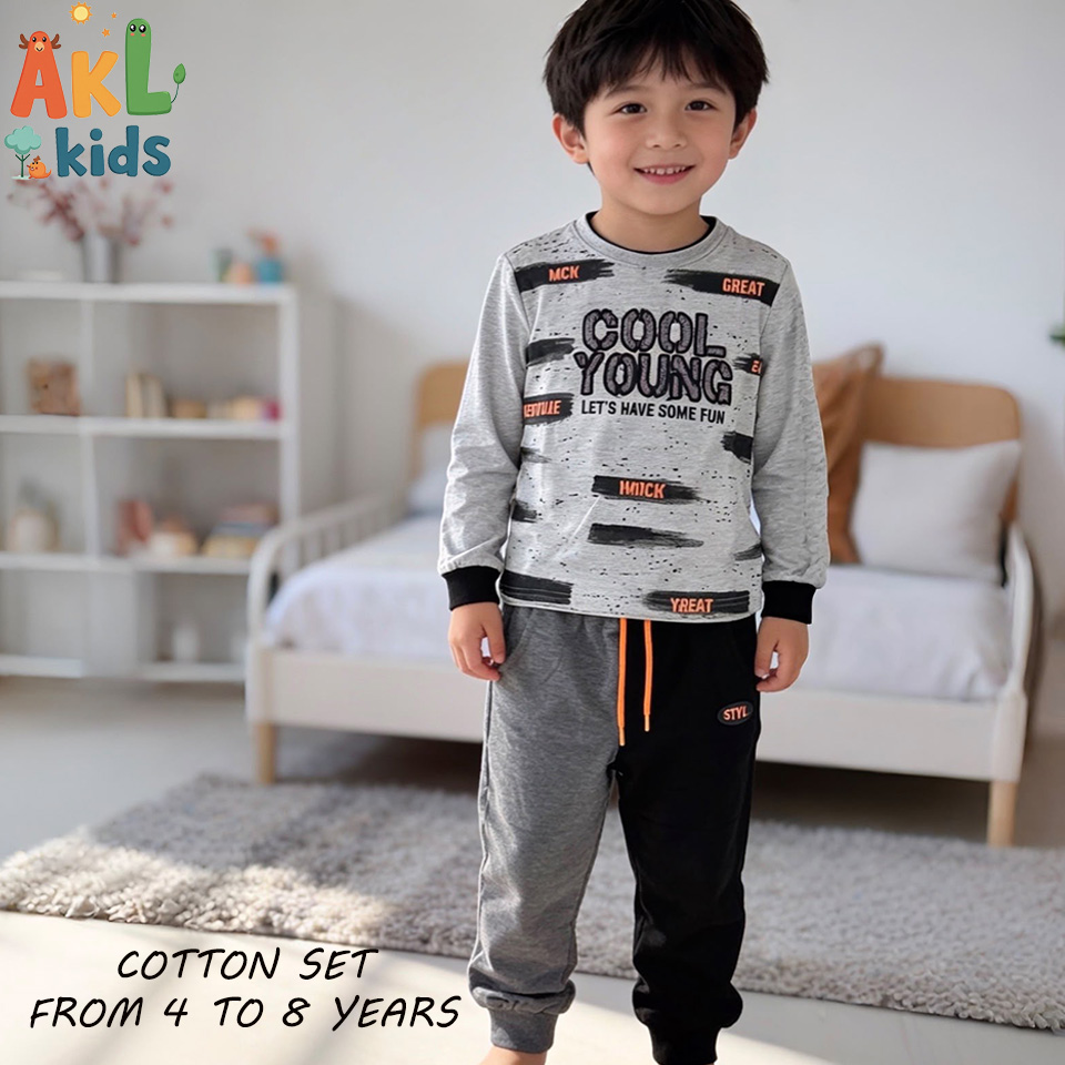 Kids Tracksuit