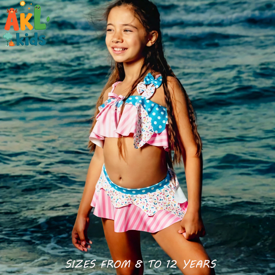 Girl’s Swim Suit