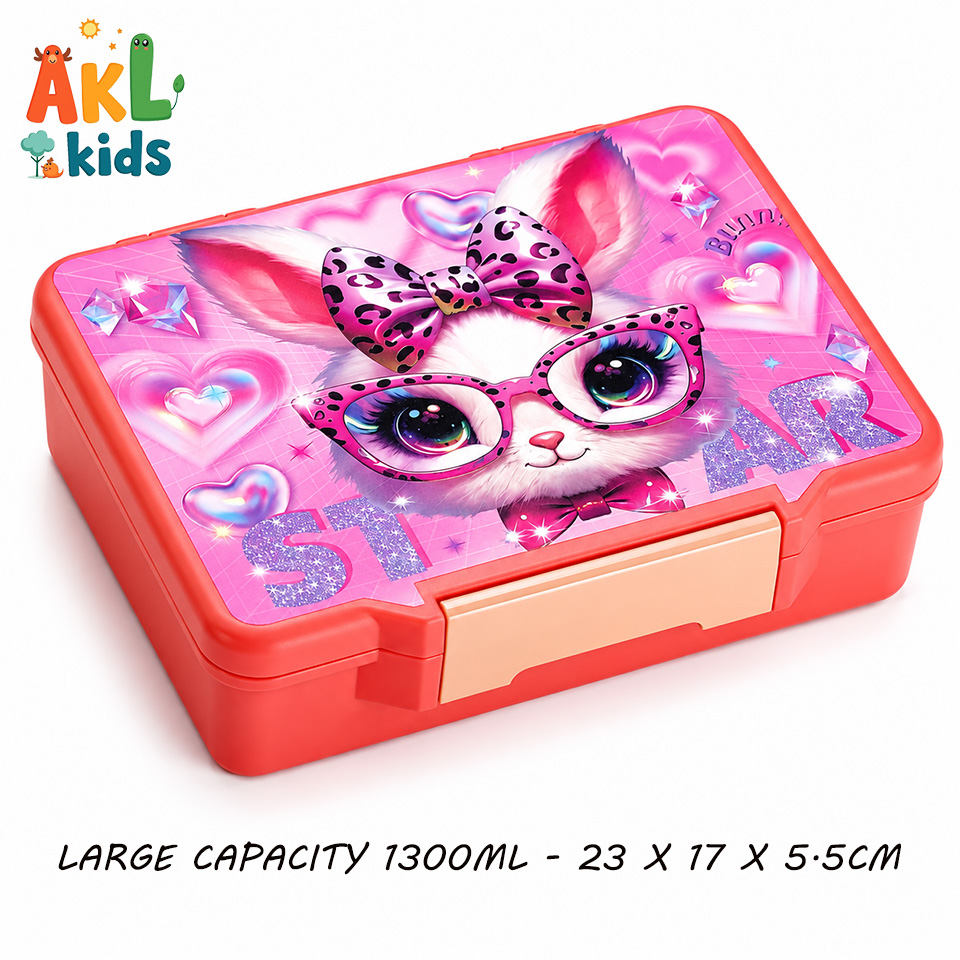 Lunch Box - Cat