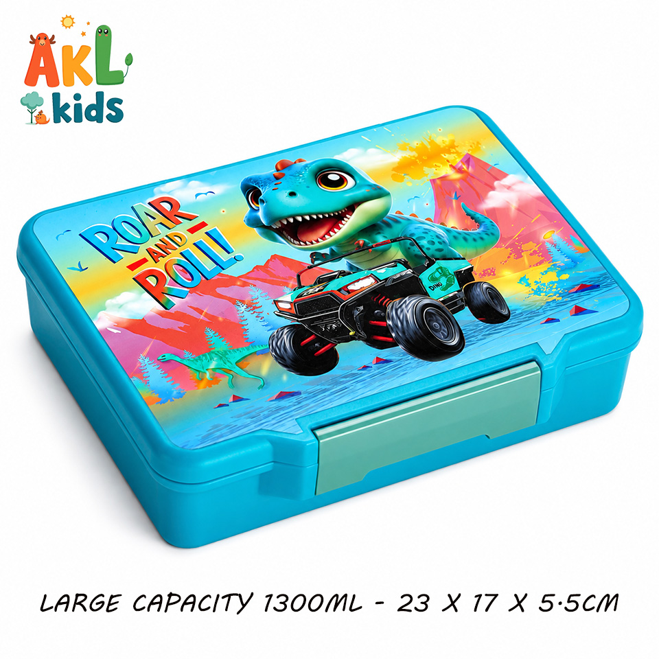 Lunch Box - Dino