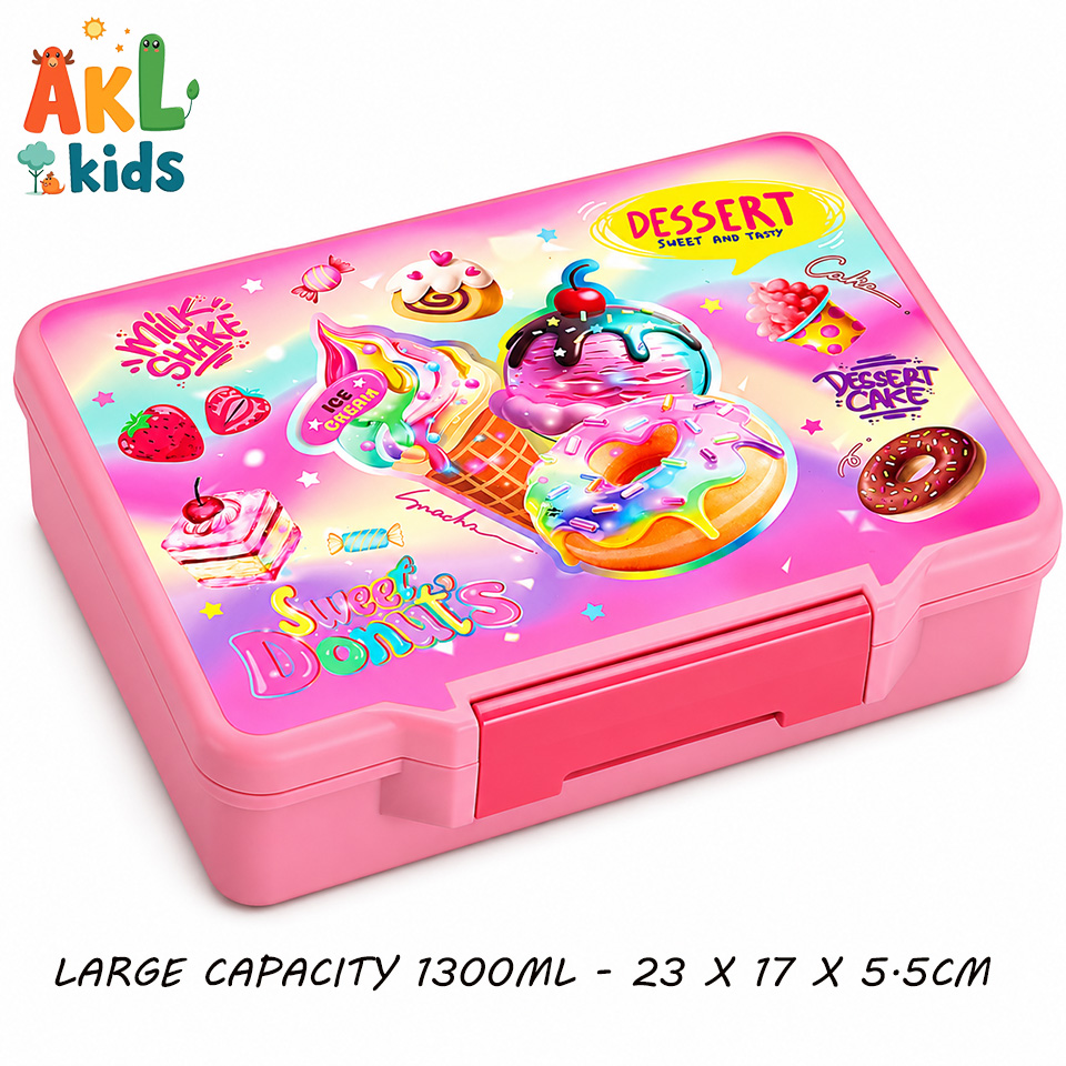 Lunch Box - Ice cream