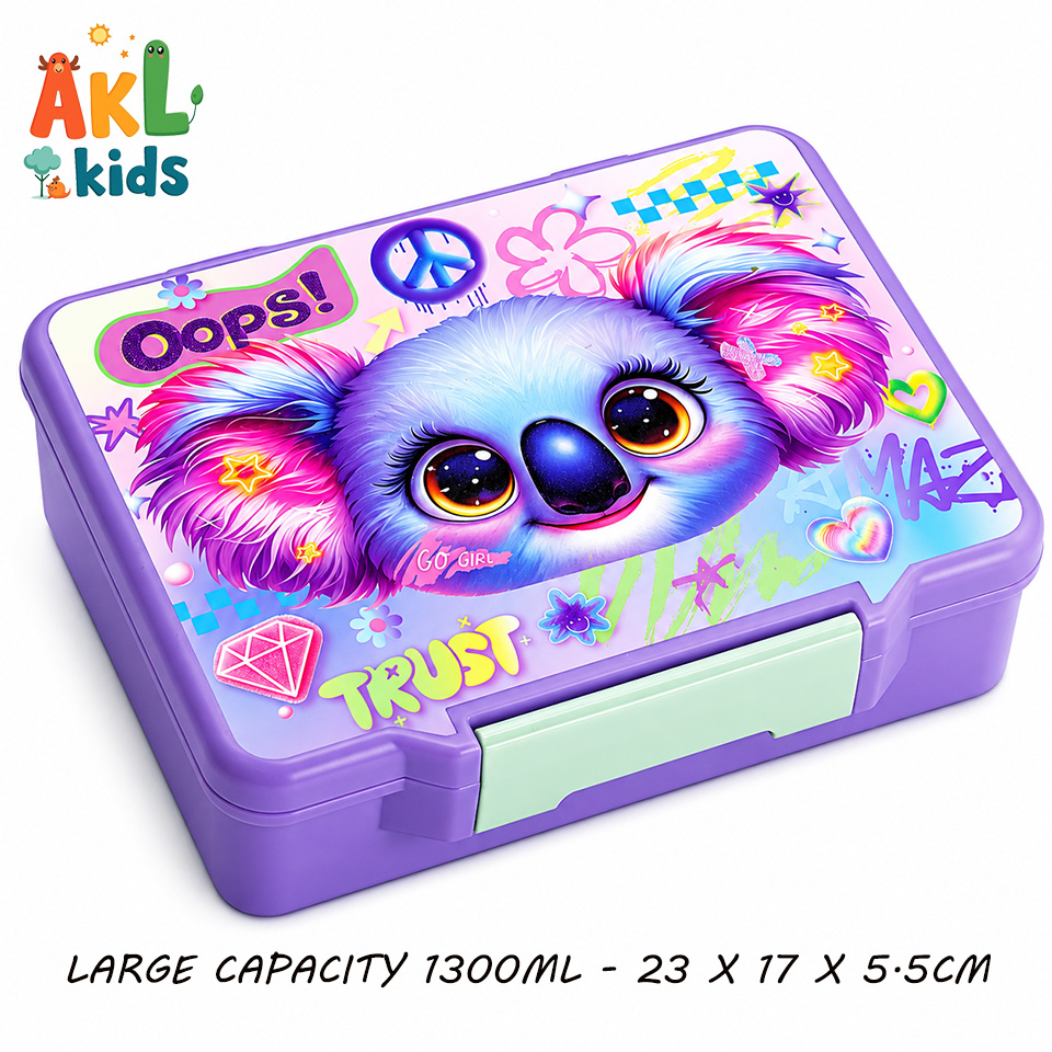 Lunch Box - Cat