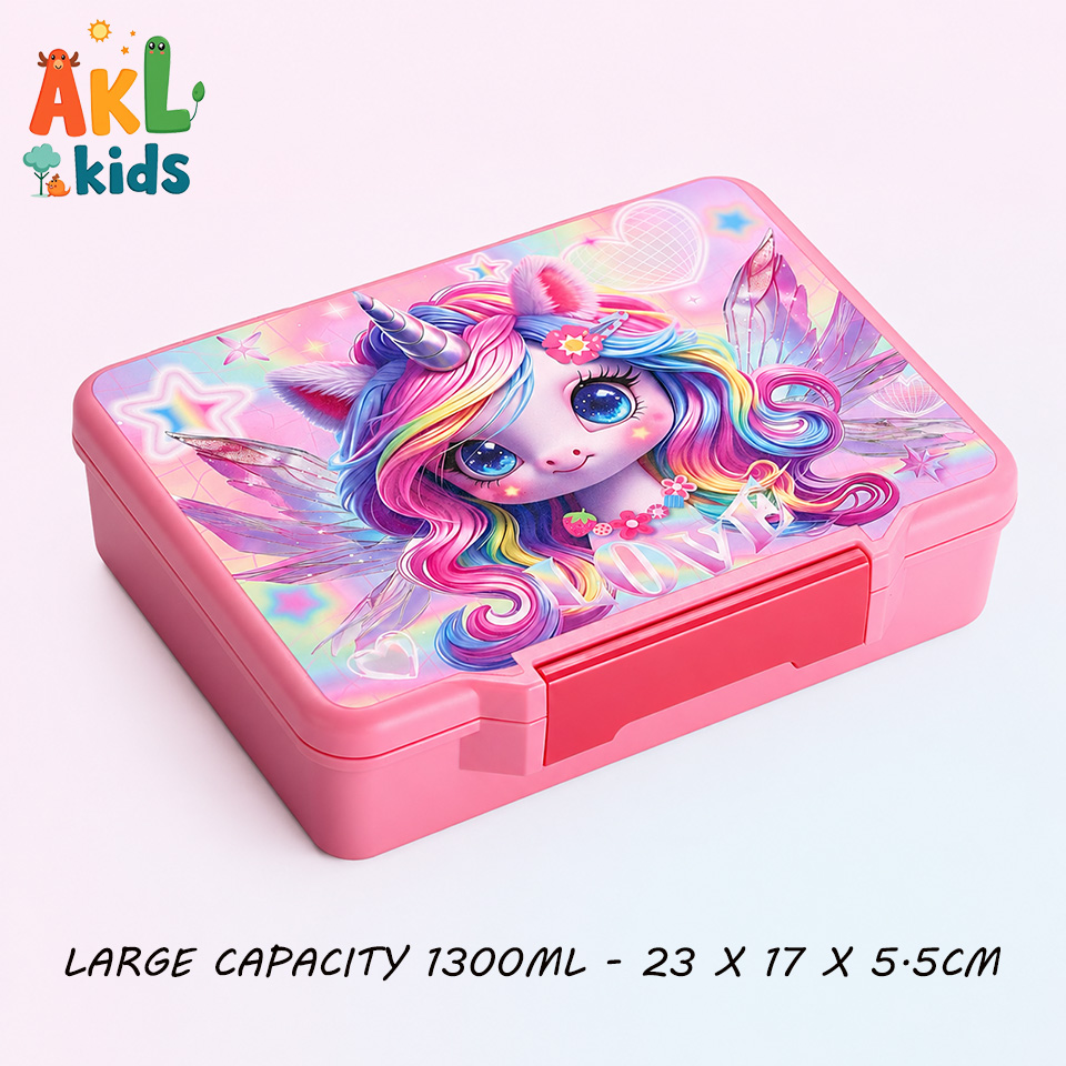 Lunch Box - Unicorn