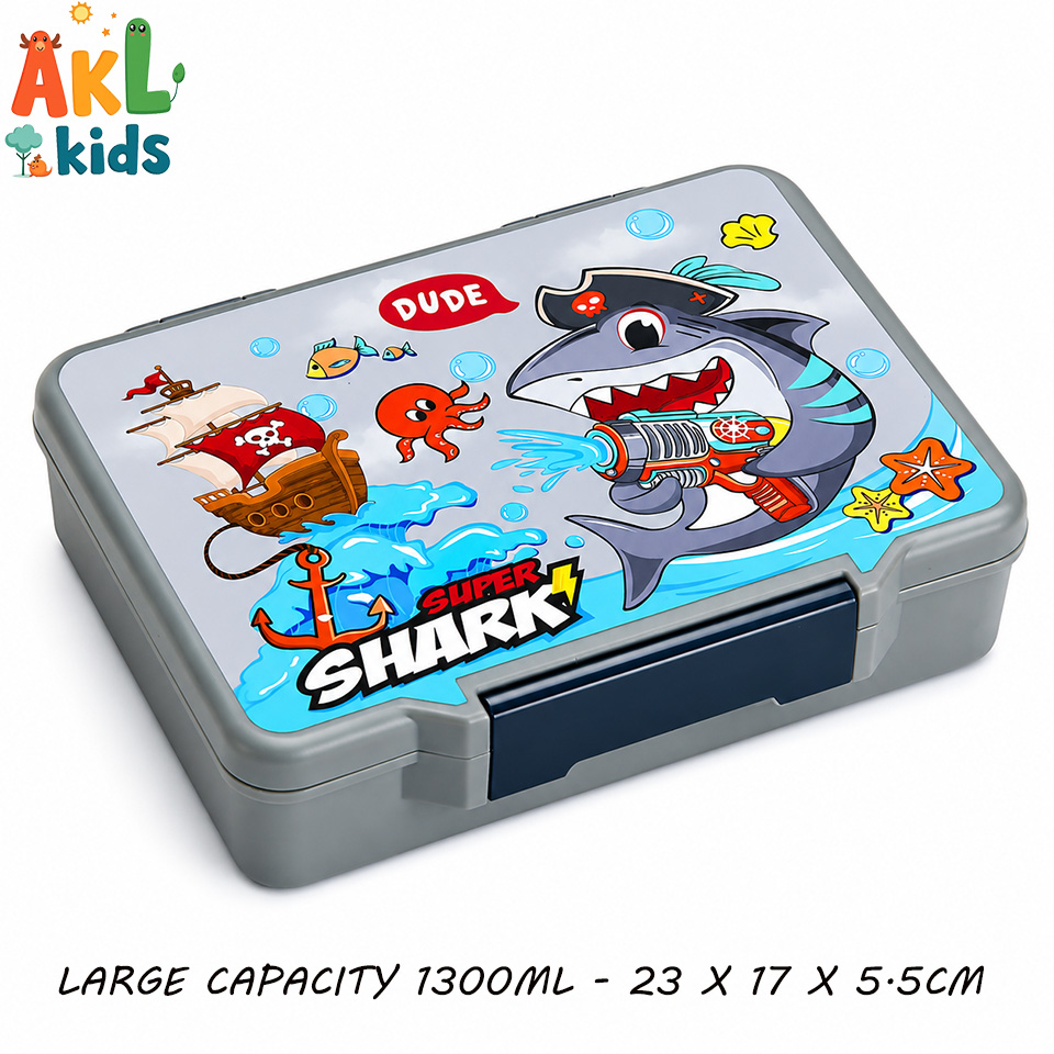 Lunch Box - Shark