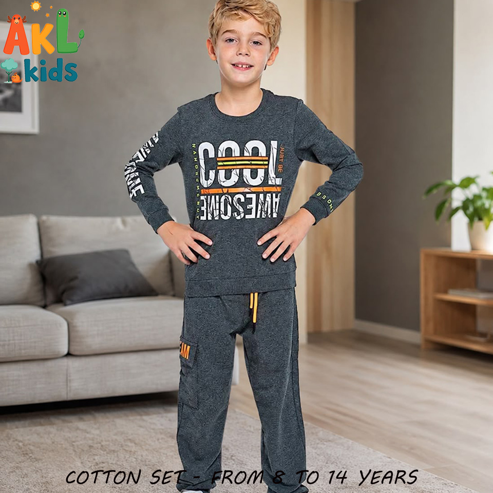 Boy's Tracksuit Cool