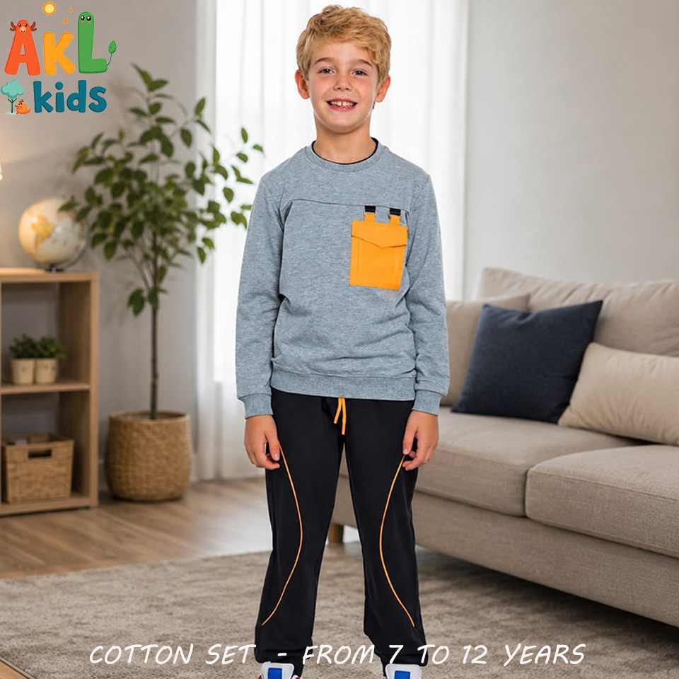 Boy's Tracksuit Realistic