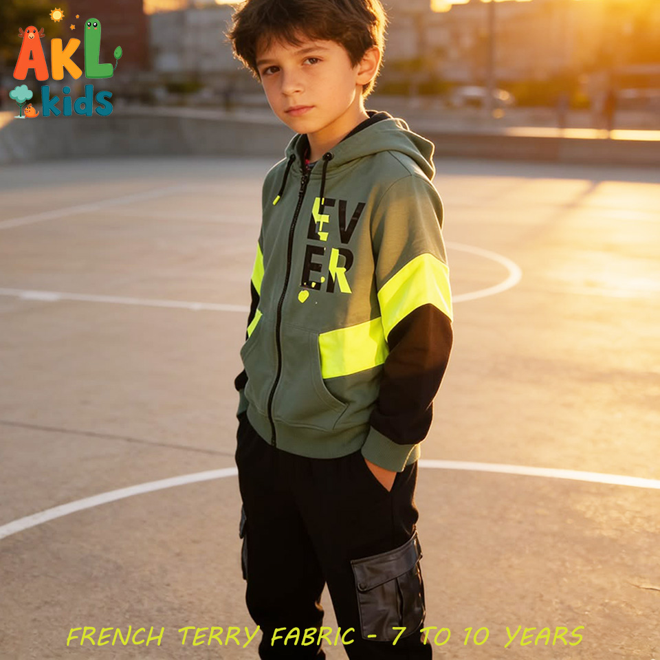 Kids Tracksuit