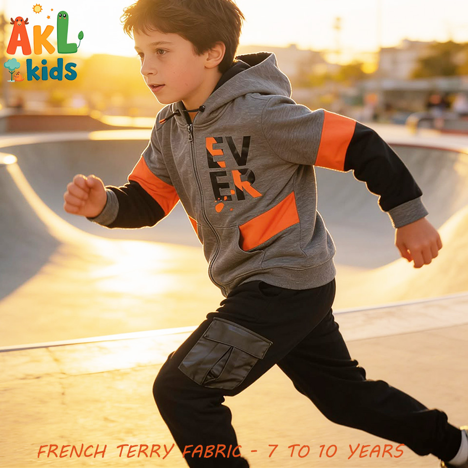 Kids Tracksuit