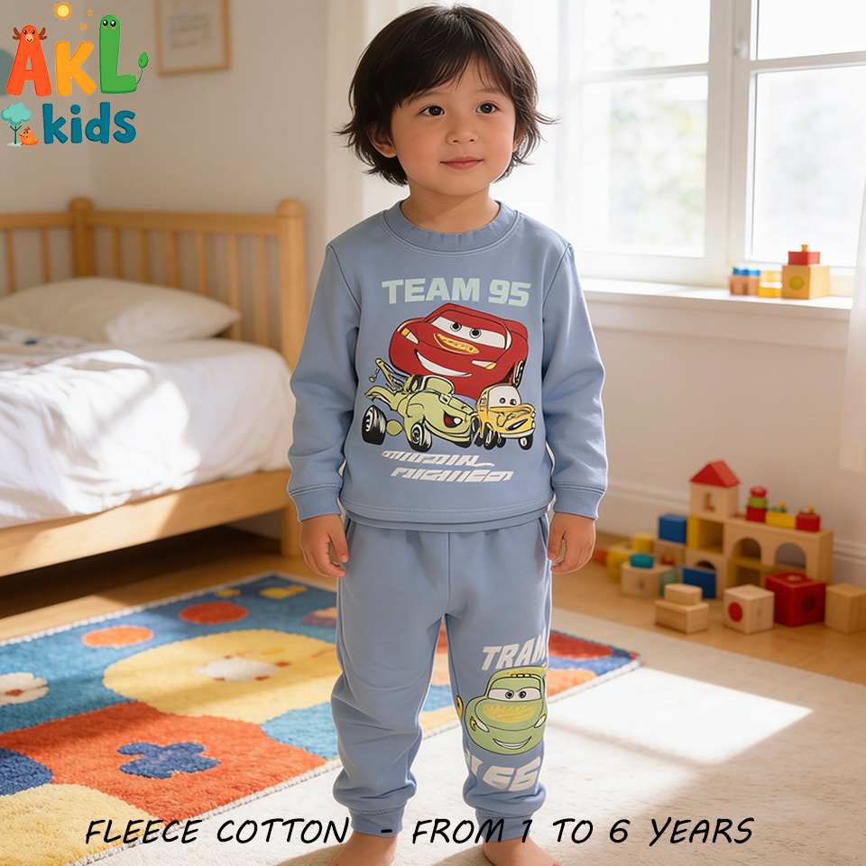 Fleece Cotton Pjs Hot Cars