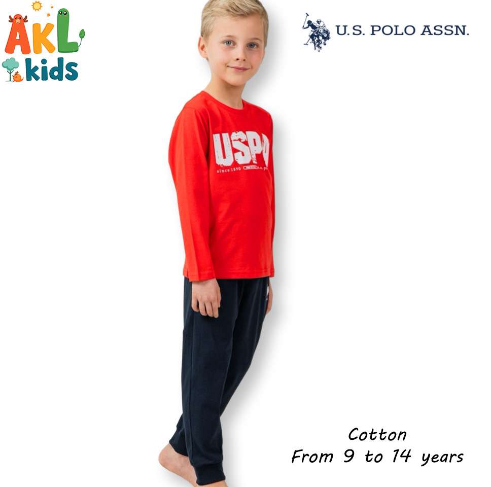 Boy's Cotton Set