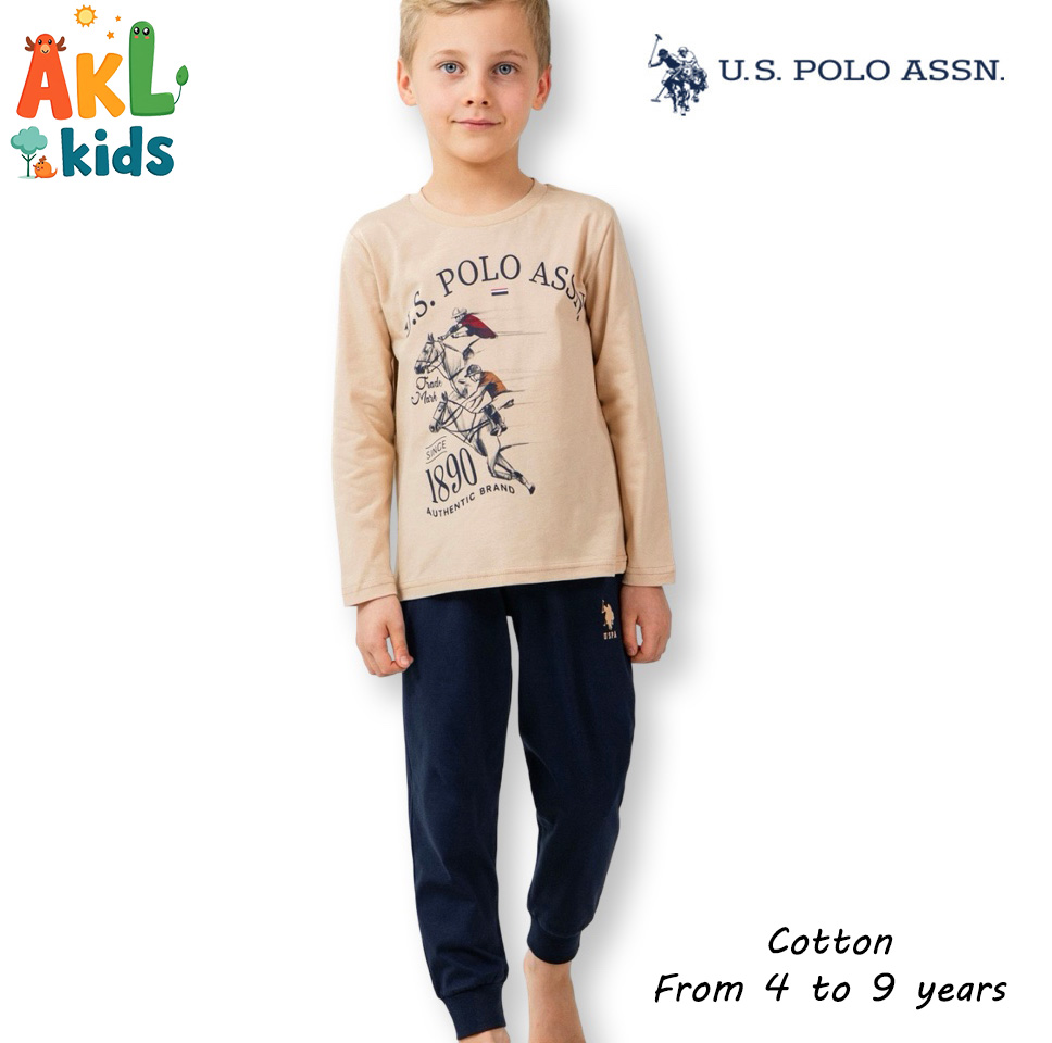 Boy's Cotton Set