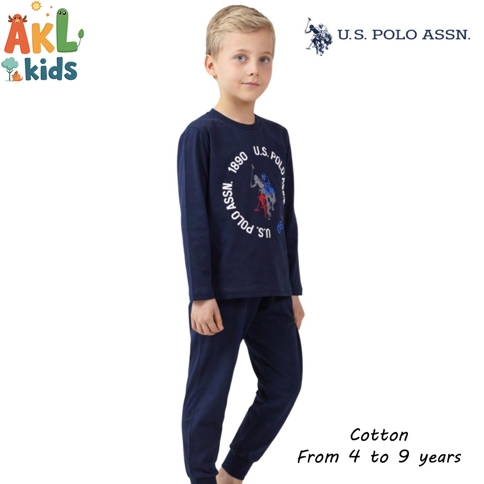 Boy's Cotton Set
