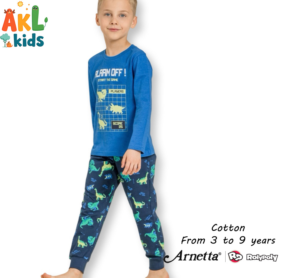 Boy's Cotton Set