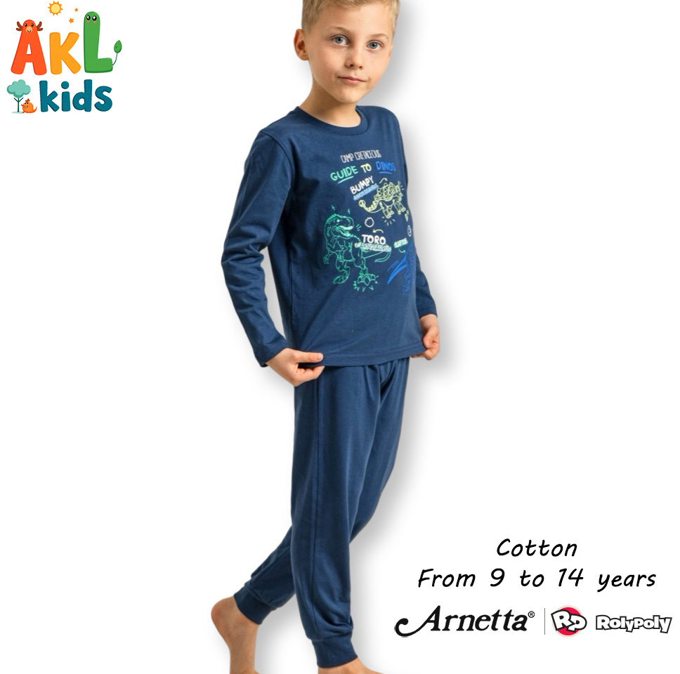 Boy's Cotton Set