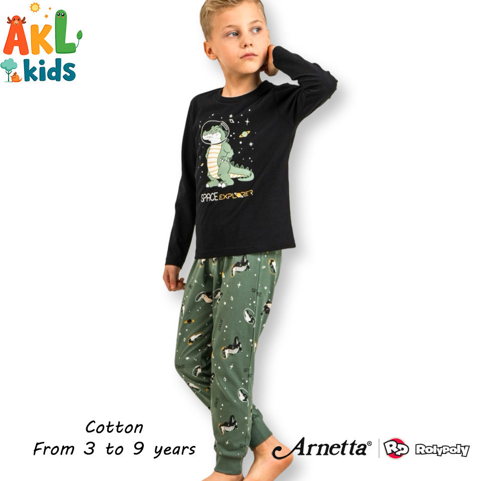 Boy's Cotton Set