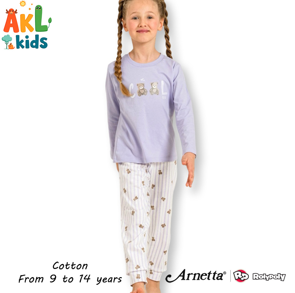 Girl's Cotton Set