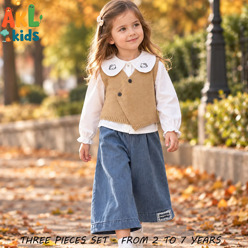 Girl casual set