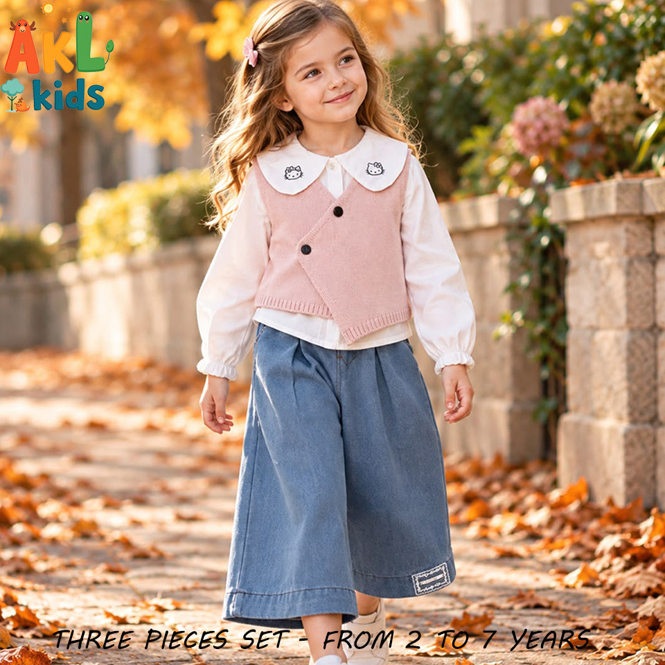 Girl casual set
